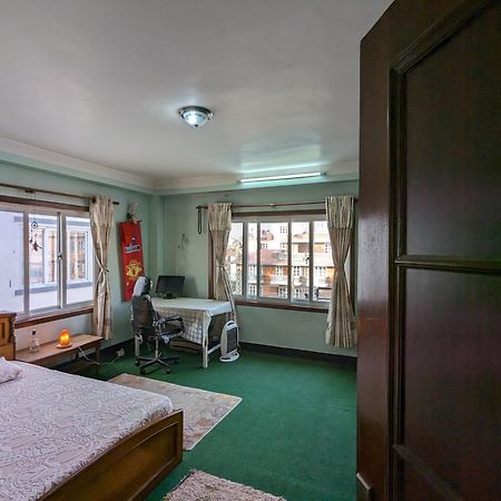 Family Home With Rooftop Access And Mountain View Kathmandu Exterior photo